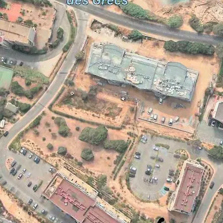 Superbe 3 Etoiles Debut Sanguinaires * Αζάτσιο