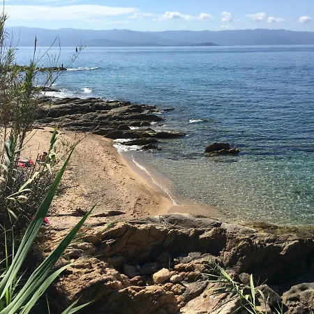 Διαμέρισμα Superbe 3 Etoiles Debut Sanguinaires *