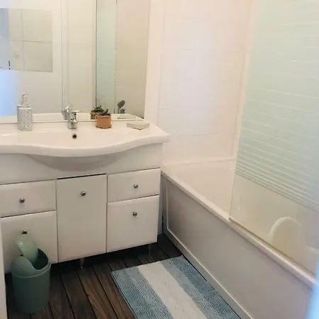 Apartment Superbe 3 Etoiles Debut Sanguinaires Ajaccio (Corsica)