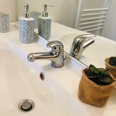 Apartment Superbe 3 Etoiles Debut Sanguinaires