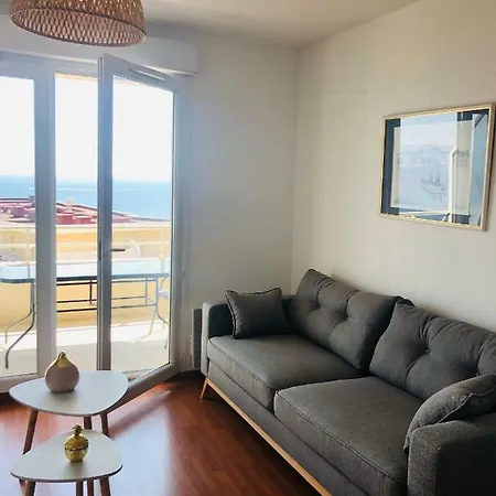 Apartment Superbe 3 Etoiles Debut Sanguinaires *