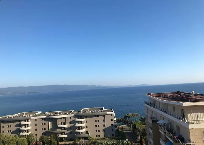 Superbe 3 Etoiles Debut Sanguinaires * Ajaccio (Corsica)