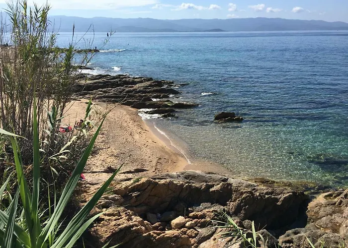 Apartment Superbe 3 Etoiles Debut Sanguinaires *