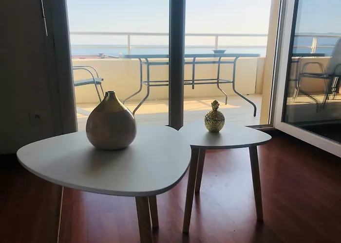 Apartment Superbe 3 Etoiles Debut Sanguinaires