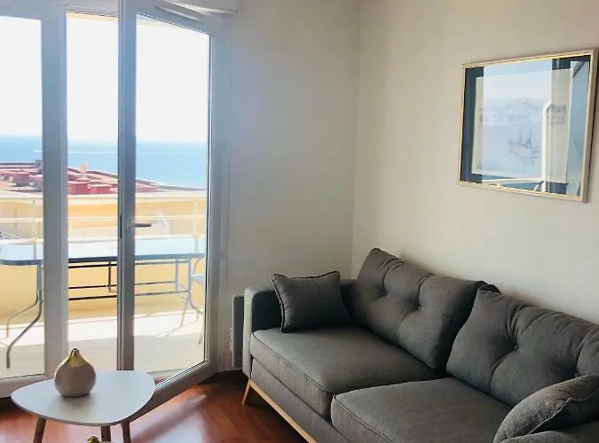 Apartment Superbe 3 Etoiles Debut Sanguinaires *