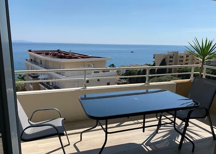 Superbe 3 Etoiles Debut Sanguinaires * Ajaccio (Corsica)